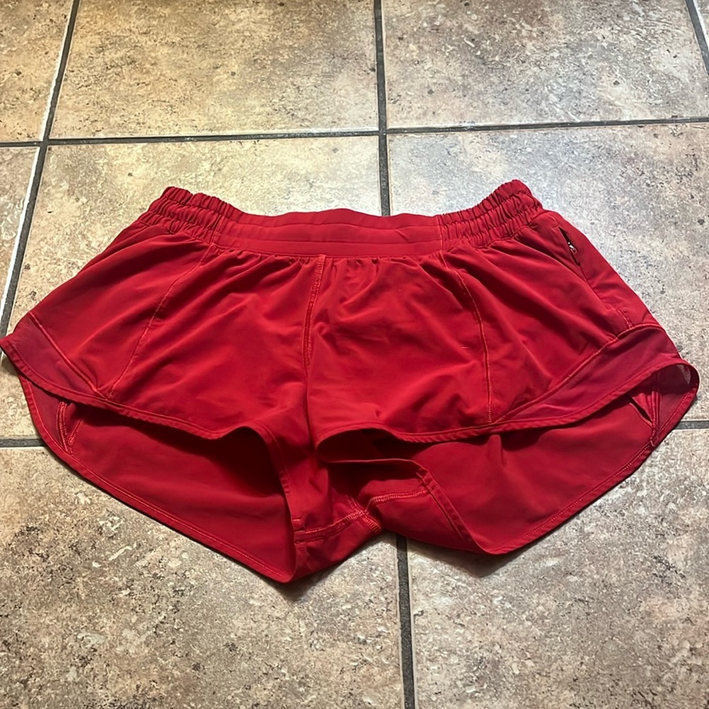 Hotty hot low rise 2.5 size 8